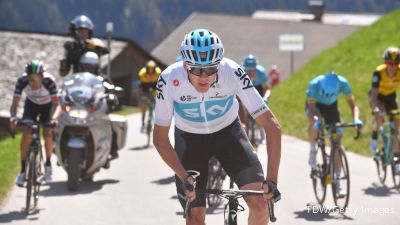 Highlights: Tour Of The Alps, Stage 4