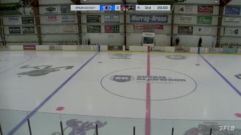 Replay: Home - 2023 Norman U18 AAA vs Cougars U18 AAA | Oct 20 @ 7 PM