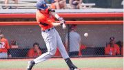2019 Illinois State vs Illinois | Big Ten Baseball