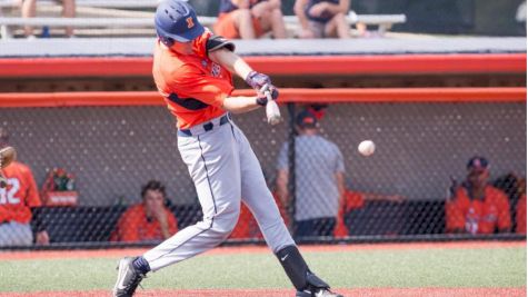 2019 Illinois State vs Illinois | Big Ten Baseball