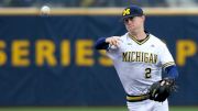 2018 Illinois at Michigan | Big Ten Baseball Game 2