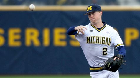 2018 Illinois at Michigan | Big Ten Baseball Game 2