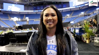 Peng Interview NCAAs