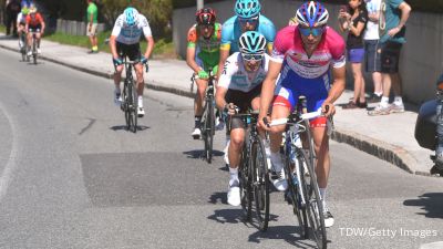 Tour of the Alps Stage 5 Highlights