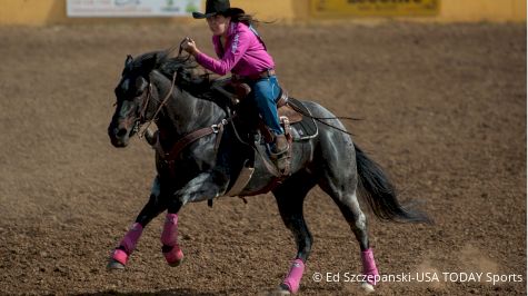 2018 Red Bluff Round-Up