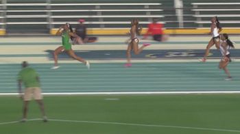 Women's 200m, Heat 8 - Taylor Bennett 22.95