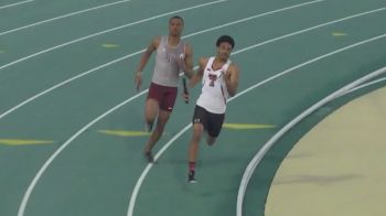 Men's 4x400m Relay, Heat 1