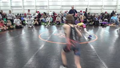 60 lbs Semifinal - Karsten Castetter, Team Gotcha vs Cam Porter, Black Iron Society