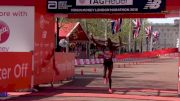 Patience Pays For Vivian Cheruiyot In London Marathon