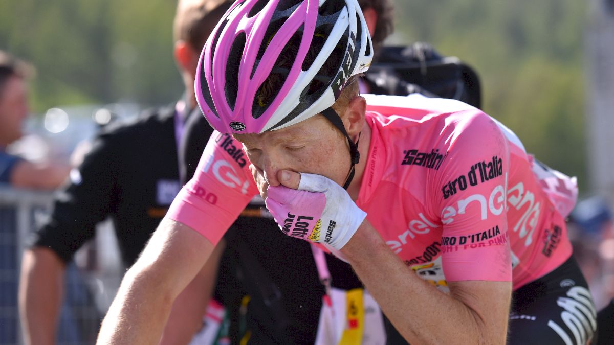 The Six Most Amazing Rides In Giro d'Italia History