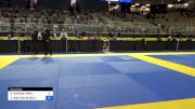 SHAUN KAINOA TAM vs JOSHUA WALTER BLOCH 2024 Pan Jiu Jitsu IBJJF Championship