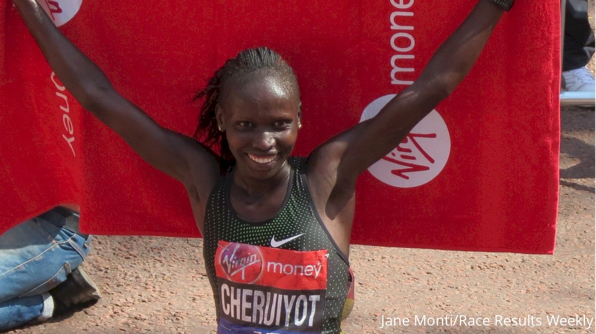 Cheruiyot, Kipchoge Manage The Heat, Baker/McNeal Set WLs: Pro Recap