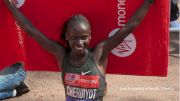 Cheruiyot, Kipchoge Manage The Heat, Baker/McNeal Set WLs: Pro Recap