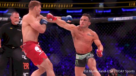 Michael Chandler On Bellator Deal: 'Danis Is Now Second Highest Paid'