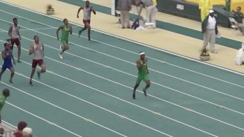 Wil London Jr. Dominates MJ Invite 400m