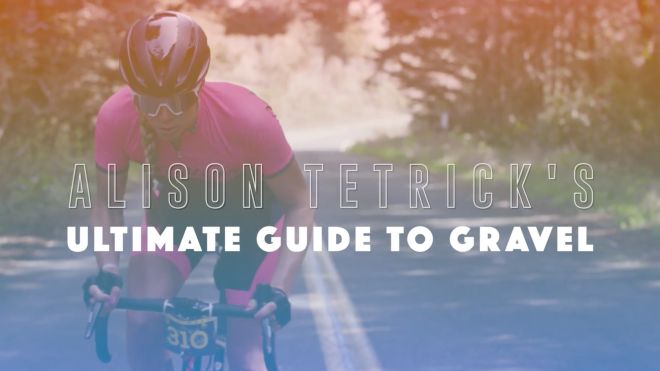 Alison Tetrick's Dirty Kanza Training Plan: Week 1