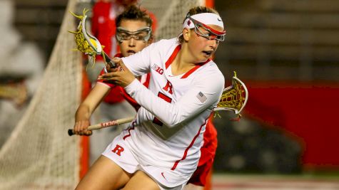 2018 Johns Hopkins at Rutgers | Big Ten Womens Lacrosse