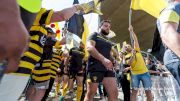Pro D2 Semifinal Matchups Set