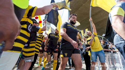 Pro D2 Semifinal Matchups Set