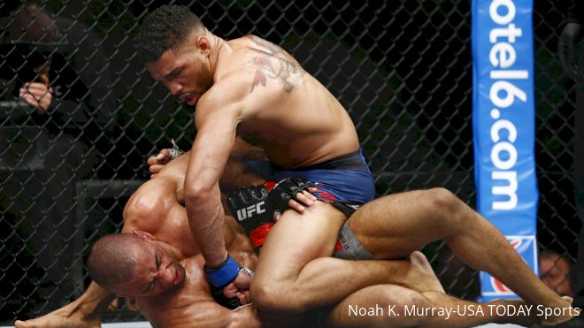 Kevin Lee On Khabib Nurmagomedov: 'I Got That Boy's Number'