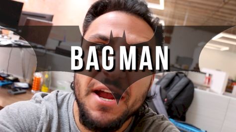 Sam Briggs Breaks Her Elbow & Armen Is Bagman