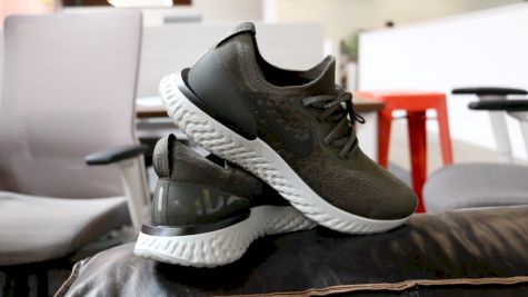 Nike Epic React Reaction - Chasing Fitness