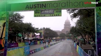 Allison Macsas Defends Her Austin Marathon Title