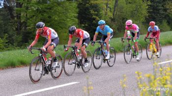 2018 Tour De Romandie Stage 2 Last KM