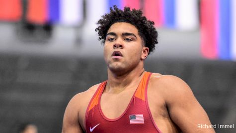 Bracket Reactions: U.S. Open Senior Men's Freestyle