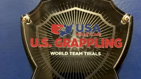 Three Grappling World Team Members Claim Double Titles At Trials