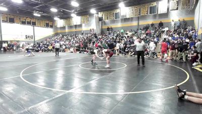 138 lbs Round Of 16 - Emilio Crocco, North Haven vs Scott Romano, Joel Barlow