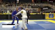 TEILOR J. SOUTO vs WILLIAM THOMAS SHIRLEY III 2024 Pan Jiu Jitsu IBJJF Championship