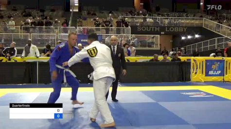 TEILOR J. SOUTO vs WILLIAM THOMAS SHIRLEY III 2024 Pan Jiu Jitsu IBJJF Championship