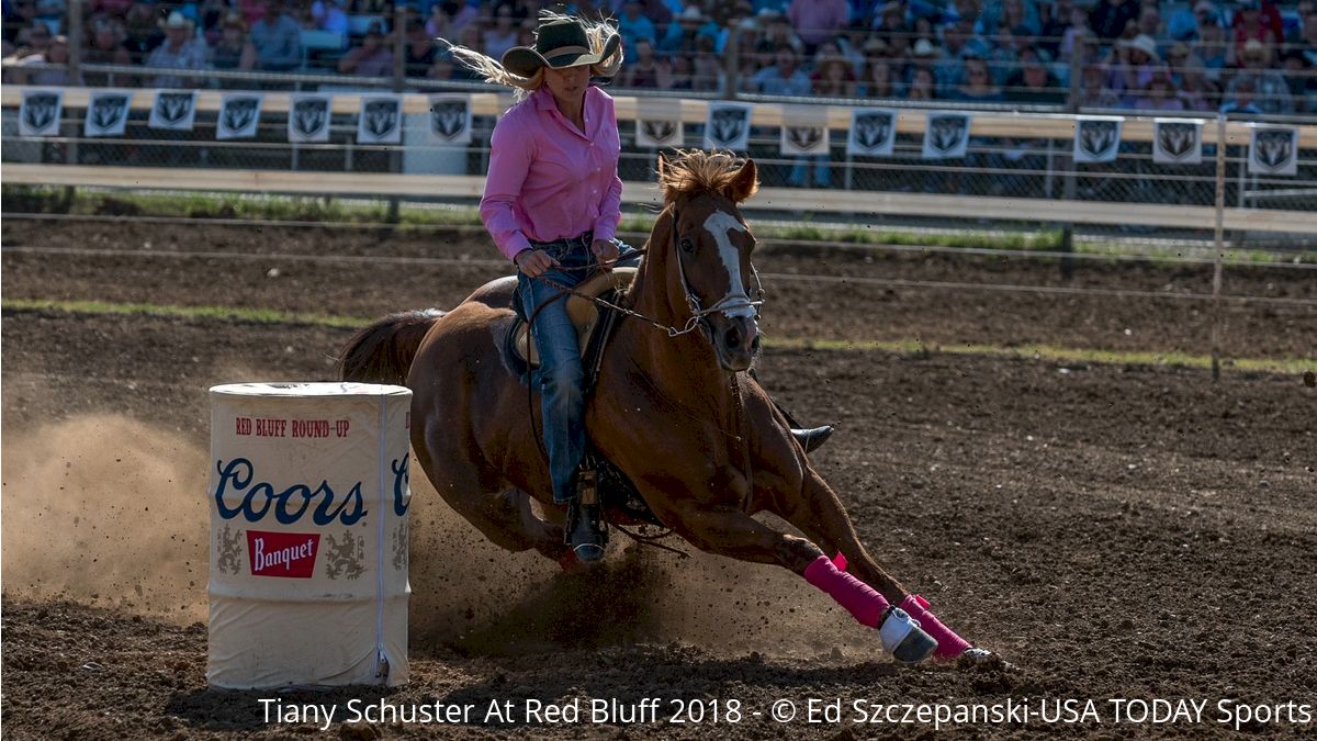 Results Update: Landon McClaugherty Leads Two Events At Corpus