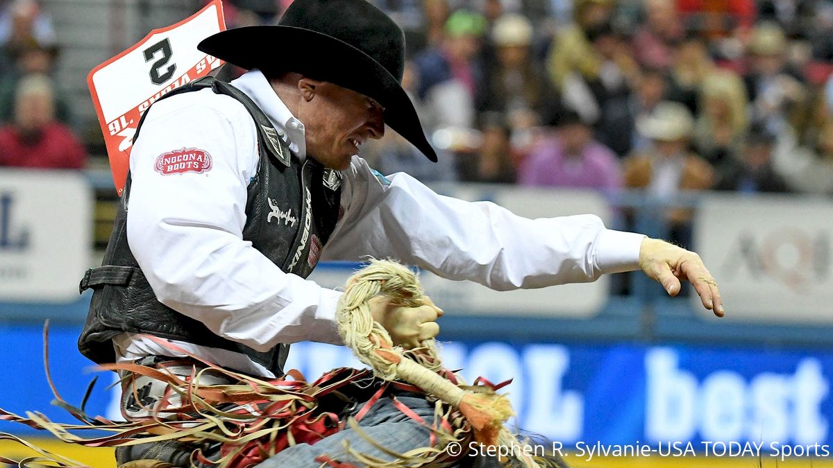 Rodeo Recap: Jacobs Crawley Scored 92 Points & Fabiano Vieira Won Columbus