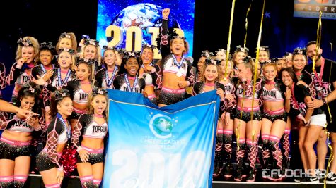 Lady Jags Make History In Senior Medium 5