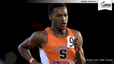 Justyn Knight Will Reset The NCAA 5K Record, & Other Payton Jordan Picks