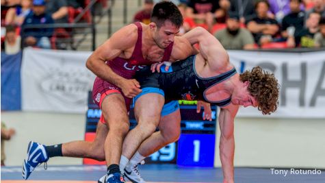 Top 7 Upsets Of World Team Trials 2018