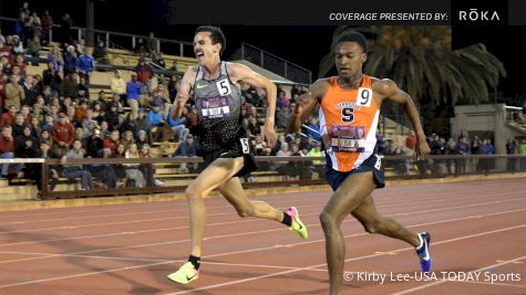 Can Justyn Knight Make Magic One More Time In Payton Jordan 5K?