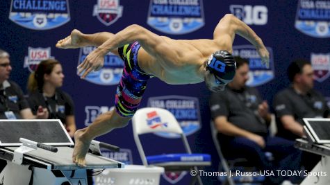 Relay Heroes: How The Nation’s Best Swimmers Found Another Gear