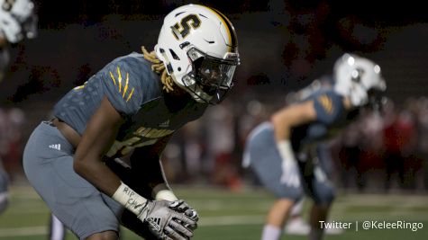 No. 1 2020 Cornerback Kelee Ringo Taking Recruitment Slow