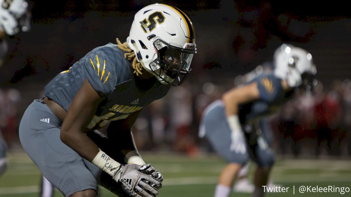 No. 1 2020 Cornerback Kelee Ringo Taking Recruitment Slow