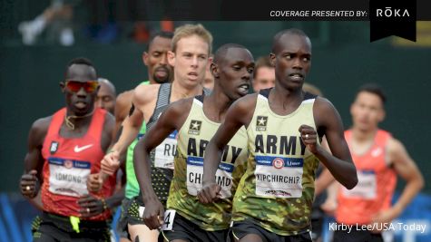 Payton Jordan Men’s 10K: Can Anyone Stop Shadrack Kipchirchir?