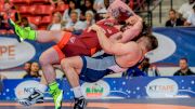 Greco Brought The Heat At The U.S. Open