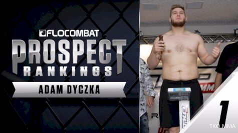 FloCombat Prospect Rankings - May 2018