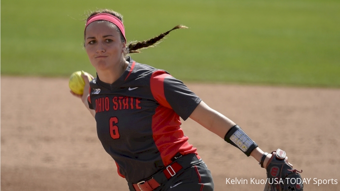 Ohio State Pitcher