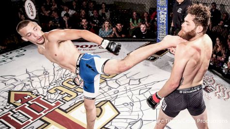 Shamrock FC 311, Cage Titans 41 Preview: Bochnovic, Joe Giannetti Return