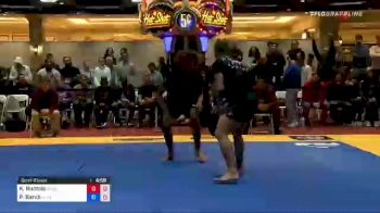 Kade Ruotolo vs Pj Barch 1st ADCC North American Trial 2021