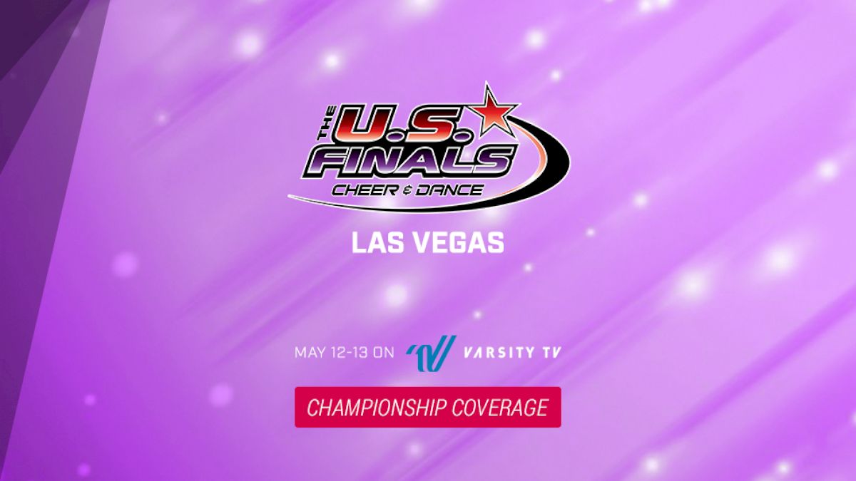 Watch The U.S. Finals: Las Vegas LIVE!