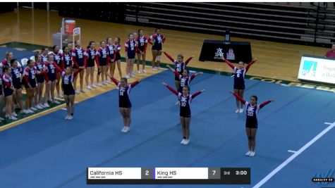 California State CSC STUNT Championship: Game 1 Update
